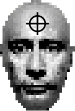 pixelated image